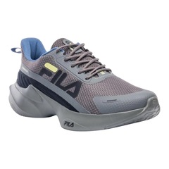 Tênis Fila Progress Lite - Masculino - Foto 5
