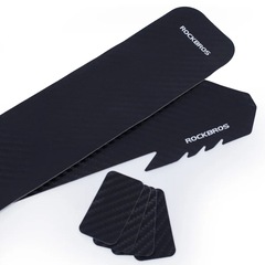 Kit Protetor Quadro Corrente Bicicleta MTB Speed RockBros - Foto 4