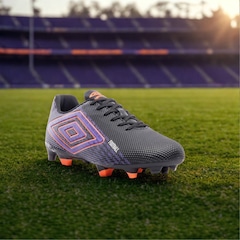 Chuteira de Campo Adulto Umbro Football - Foto 2
