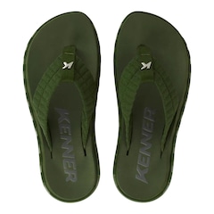 Chinelo Kenner Megah Militar Masculino - Foto 2
