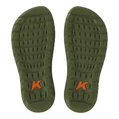 Chinelo Kenner Megah Militar Masculino - Foto 4