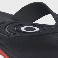 Chinelo Oakley Crowd Grenadine OAKLEY - Unissex - Foto 2