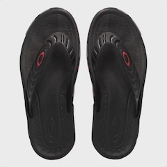 Chinelo Oakley Crowd Camo Unissex - Foto 3