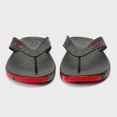 Chinelo Oakley Crowd Camo Unissex - Foto 4