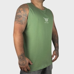Camiseta Regata Hang Loose Ride Plus Size Masculina - Foto 3