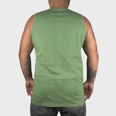Camiseta Regata Hang Loose Ride Plus Size Masculina - Foto 4