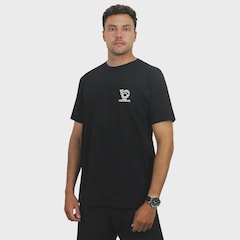 Camiseta Hang Loose X Farms Surflines Masculina - Foto 1