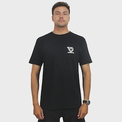 Camiseta Hang Loose X Farms Surflines Masculina - Foto 3