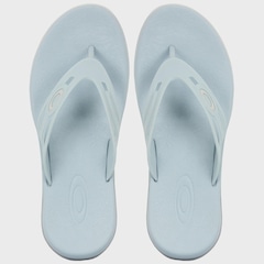 Chinelo Oakley Killer Point II Sterling Masculino - Foto 1