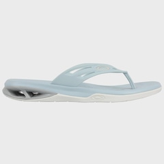 Chinelo Oakley Killer Point II Sterling Masculino - Foto 3