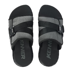 Chinelo Kenner Rakka Slide Pro Cordura Masculino - Foto 3