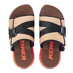 Chinelo Kenner Rakka Slide Pro Cordura Masculino - Foto 3