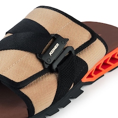 Chinelo Kenner Rakka Slide Pro Cordura Masculino - Foto 5