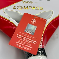 Raquete Padel Compass Internacional 12k 2026 - Foto 4