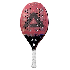 Raquete Beach Tennis Ama Sport Athena Pink 3k Titanium 2026 - Foto 2