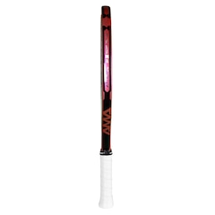 Raquete Beach Tennis Ama Sport Athena Pink 3k Titanium 2026 - Foto 5