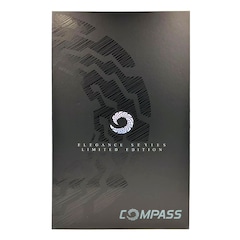Raquete Padel Compass Grêmio 12k 2026 - Foto 3