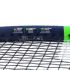 Raquete Tênis Babolat Boost Drive Strung 260g L2 - Foto 4