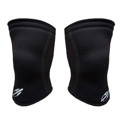 Joelheira Crossfit Mormaii Neoprene Curta 5mm Support ProNeo - Foto 1