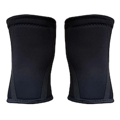 Joelheira Crossfit Mormaii Neoprene Curta 5mm Support ProNeo - Foto 2