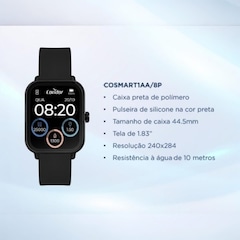 Relógio Condor Smartwatch Digital - Foto 4