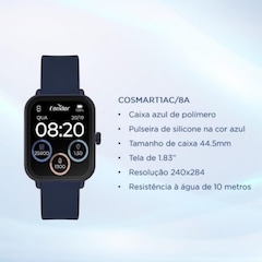 Relógio Condor Smartwatch Digital - Foto 4