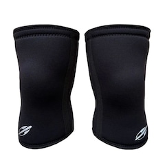 Joelheira Crossfit Mormaii Neoprene Longa 7mm Support ProNeo - Foto 2