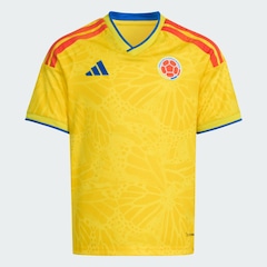 Camisa Seleção da Colômbia 26/27 adidas Infantil - Foto 2