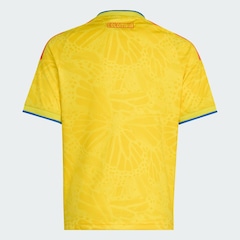 Camisa Seleção da Colômbia 26/27 adidas Infantil - Foto 9