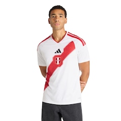 Camisa Seleção Peruana I 26/27 adidas Masculina - Foto 1