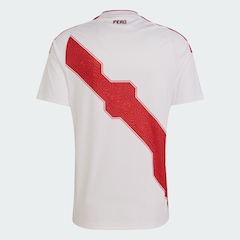 Camisa Seleção Peruana I 26/27 adidas Masculina - Foto 6
