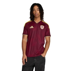 Camisa Seleção Venezuelana I 26/27 adidas Masculina - Foto 1