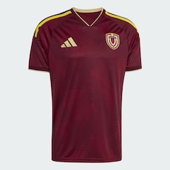 Camisa Seleção Venezuelana I 26/27 adidas Masculina - Foto 2