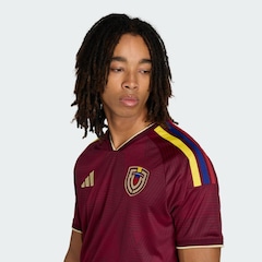 Camisa Seleção Venezuelana I 26/27 adidas Masculina - Foto 4