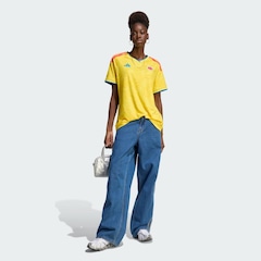 Camisa Seleção da Colômbia I 26/27 adidas Feminina - Foto 4