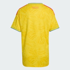 Camisa Seleção da Colômbia I 26/27 adidas Feminina - Foto 7