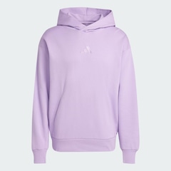 Blusão de Moletom com Capuz de tecido felpudo adidas ALL SZN Masculino - Foto 2