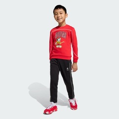Calça Jogger adidas Disney Mickey Mouse Infantil - Foto 3