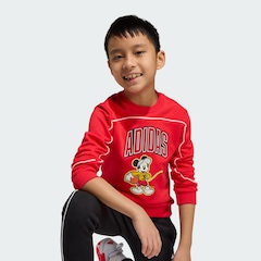 Calça Jogger adidas Disney Mickey Mouse Infantil - Foto 7
