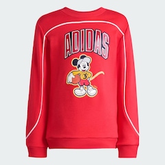 Calça Jogger adidas Disney Mickey Mouse Infantil - Foto 9
