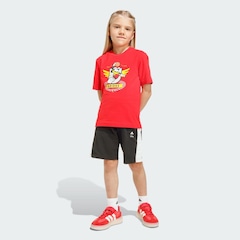 Conjunto de Camisetas adidas Disney Mickey Mouse Infantil - Foto 3