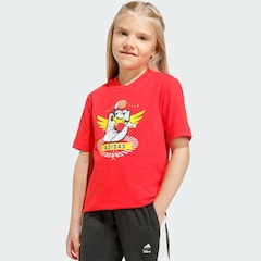 Conjunto de Camisetas adidas Disney Mickey Mouse Infantil - Foto 7
