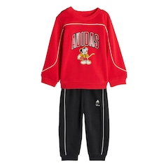 Conjunto Jogger adidas Disney Mickey Mouse Infantil - Foto 1