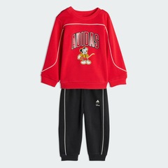Conjunto Jogger adidas Disney Mickey Mouse Infantil - Foto 2