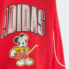 Conjunto Jogger adidas Disney Mickey Mouse Infantil - Foto 8