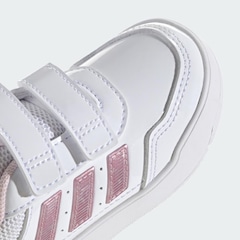 Tênis adidas Tensaur Sport 3.0 Para Bebês - Foto 9