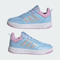 Tênis Infantil adidas Tensaur Sport 3.0 K - Foto 7