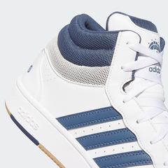 Tênis Unissex adidas Hoops Mid Classic - Foto 10