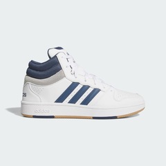 Tênis Unissex adidas Hoops Mid Classic - Foto 2