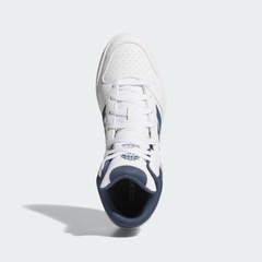 Tênis Unissex adidas Hoops Mid Classic - Foto 4